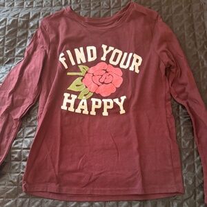 Old Navy Long Sleeve Tee